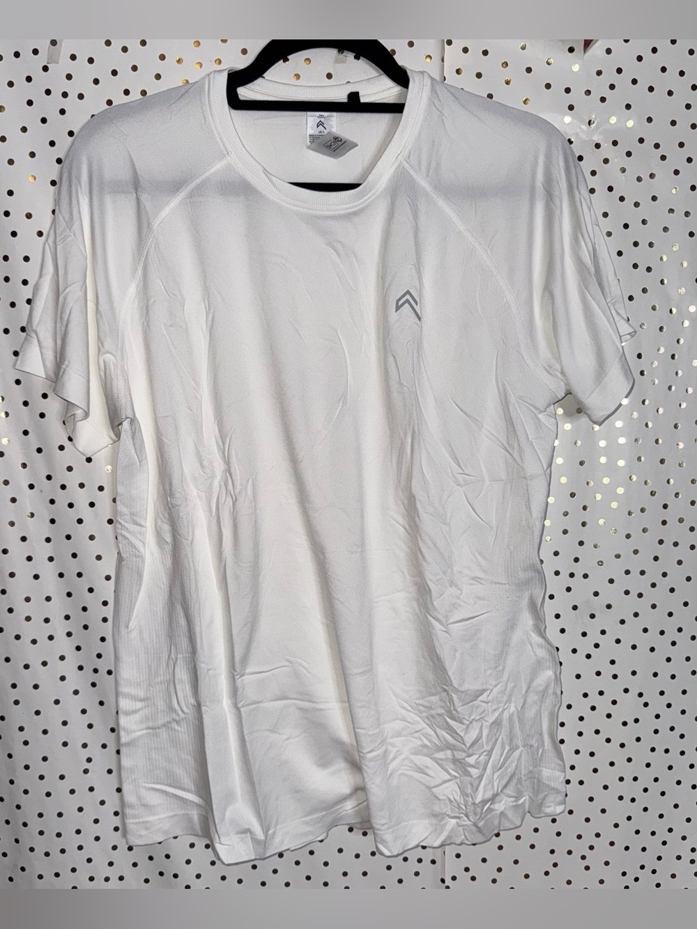 Oner Active white Seamless Top